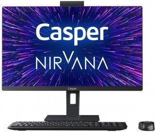 Casper Nirvana A5H.1040-DC00X-V Masaüstü Bilgisayar kullananlar yorumlar